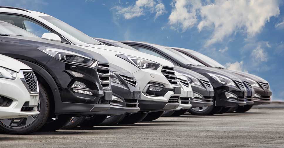 Veja a lista dos 10 carros mais vendidos de 2023