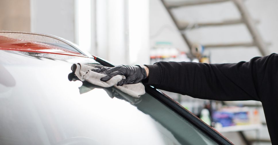Entenda porque fazer a cristalização de para-brisa no seu carro!